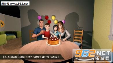 Family Simulator(��ͥģ�������İ�)��ͼ2