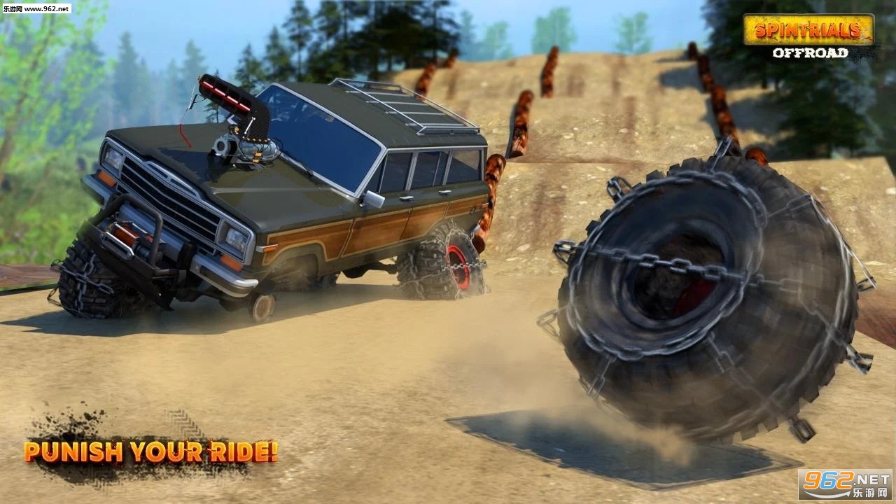 SpinTrials MudFest(ԽҰ��ʻ2020��׿��)v6.1��ͼ0