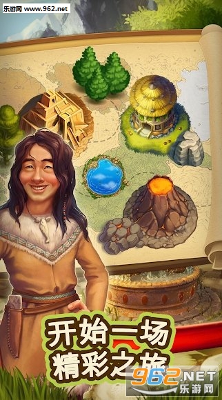 Klondike(克朗代克大冒险安卓版最新版)截图0