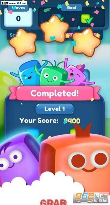 Happy Squares(���������κ����)v0.1��ͼ0