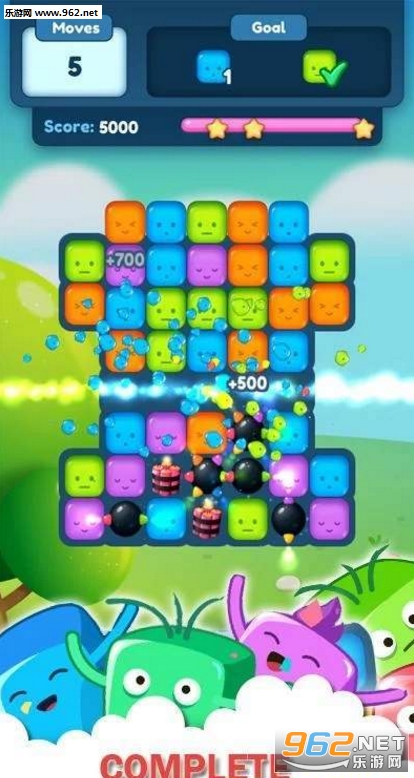 Happy Squares(���������κ����)v0.1��ͼ1