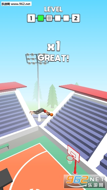 Flip Dunk(���۰�׿��)v1.5��ͼ1