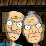 Grandpa And Granny Escape House(үү���̼��������°�)