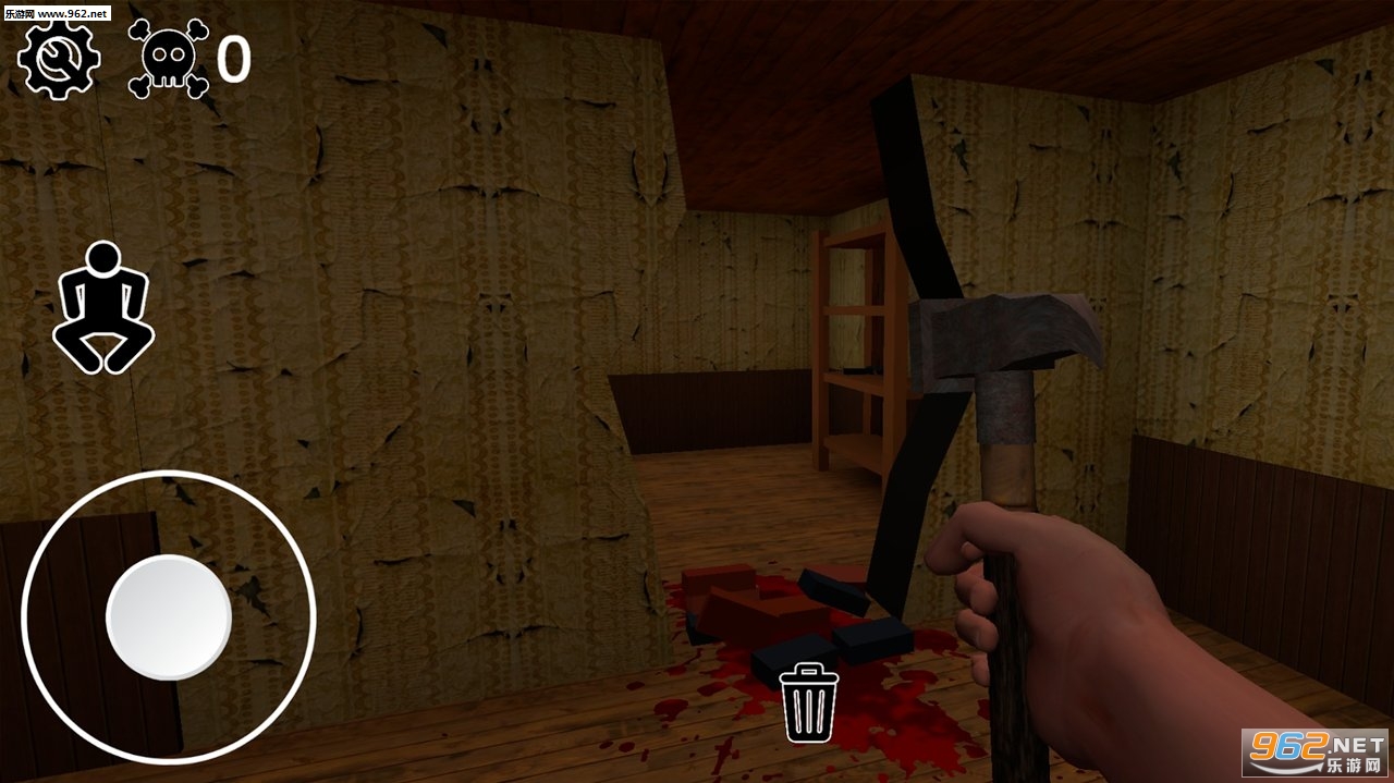 Grandpa And Granny Escape House(үү���̼��������°�)v1.1.6��ͼ0