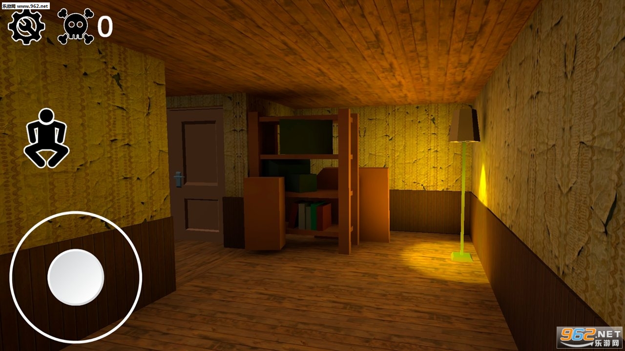 Grandpa And Granny Escape House(үү���̼��������°�)v1.1.6��ͼ1