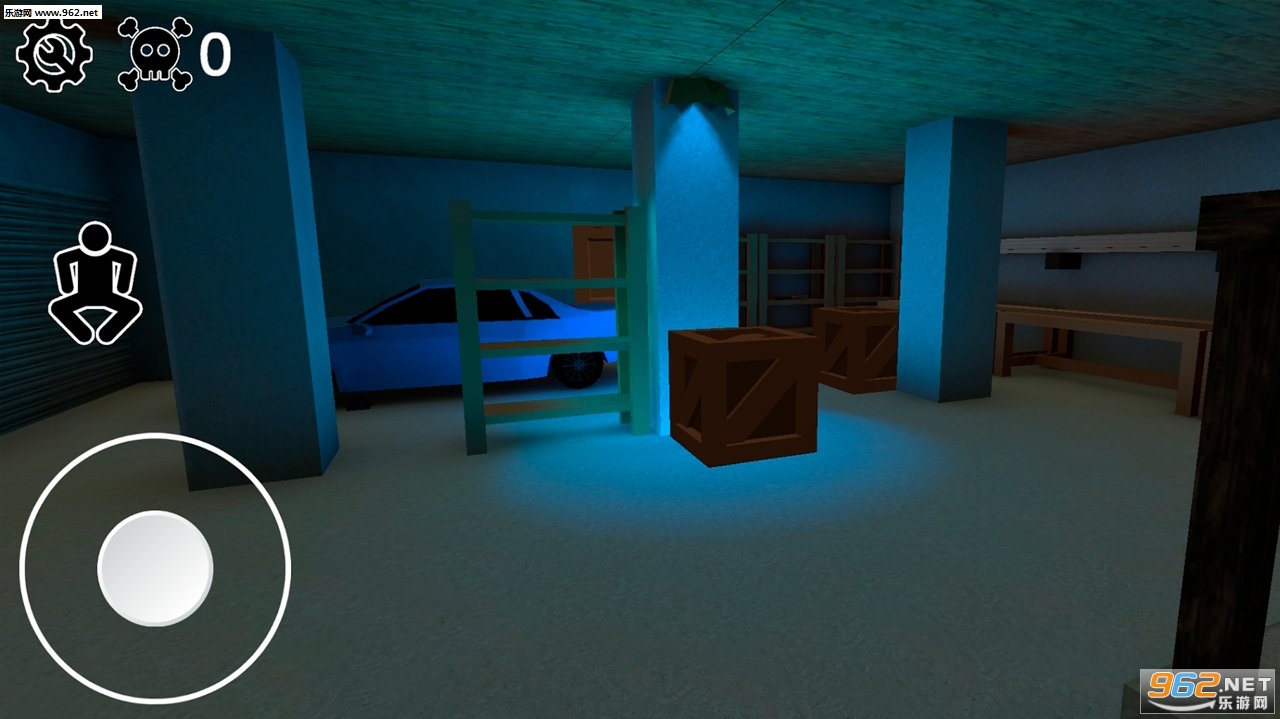 Grandpa And Granny Escape House(үү���̼��������°�)v1.1.6��ͼ2