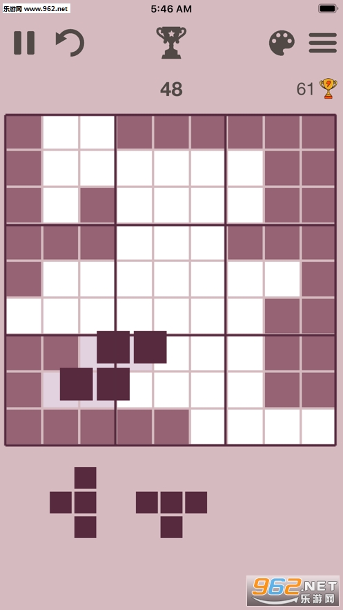 Stone block brick puzzle 1010!Blocku.io�ٷ����ͼ0