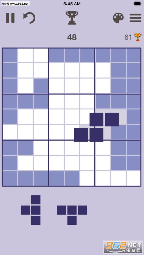 Stone block brick puzzle 1010!Blocku.io�ٷ����ͼ1