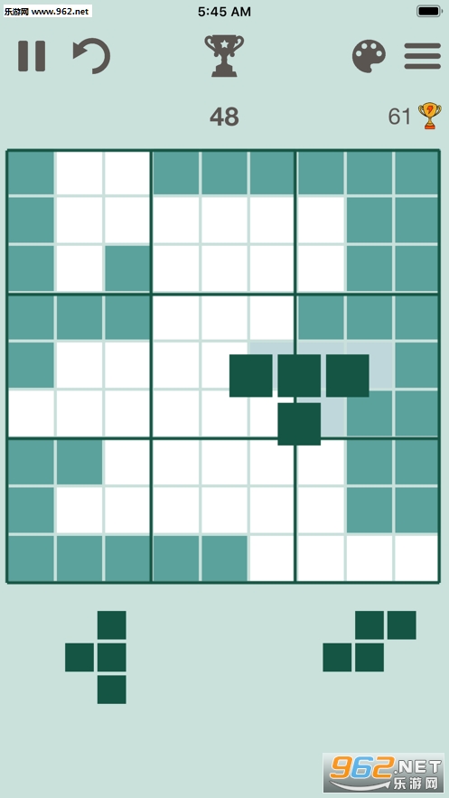 Stone block brick puzzle 1010!Blocku.io�ٷ����ͼ2