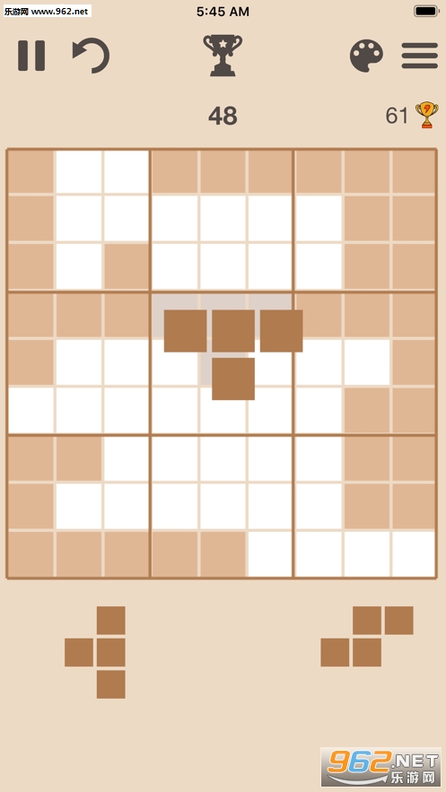 Stone block brick puzzle 1010!Blocku.io�ٷ����ͼ3