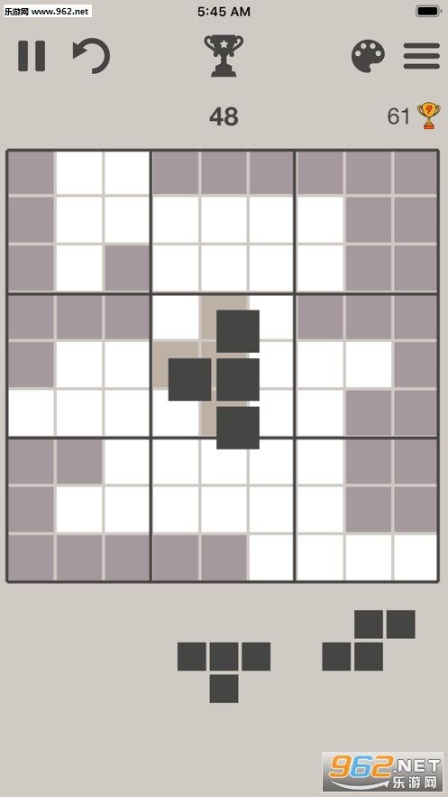 Stone block brick puzzle 1010!Blocku.io�ٷ����ͼ4