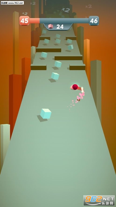 Roll Up 3D��Ϸ1.0.5��ͼ1