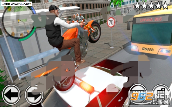 Real Gangster Simulator(�����ĺڰ�ģ�������İ�)��ͼ0