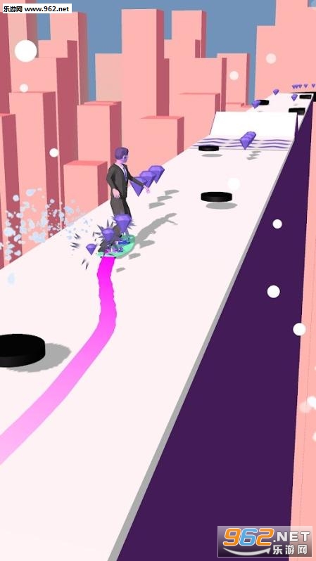 Snowboard 3D(���廬ѩ3D��׿��)��ͼ1