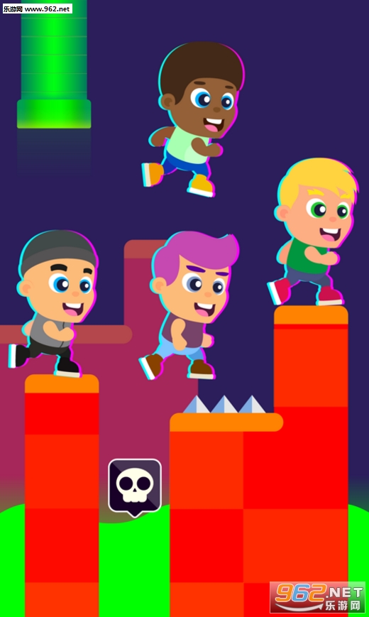 Obstacles.io�ϰ�����ս��Ϸ��ͼ1