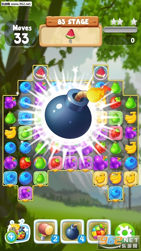 My Fruit Journey(�ҵ�ˮ��֮�ú����)v1.0.2��ͼ3