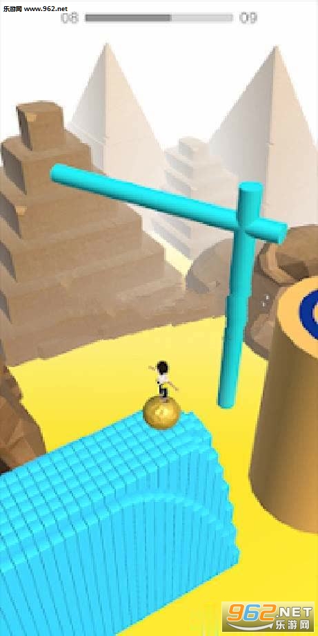 Rolling Sky Race : Roll Run(Roll Star��׿��)��ͼ2