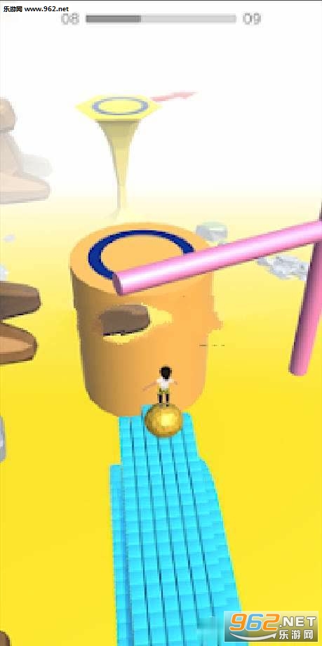 Rolling Sky Race : Roll Run(Roll Star��׿��)��ͼ1