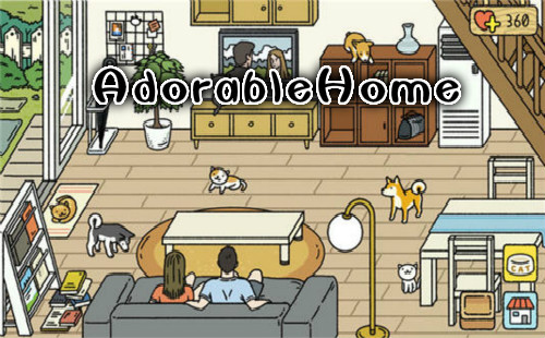 adorablehome��׿����_adorablehome���°�����Ӥ��