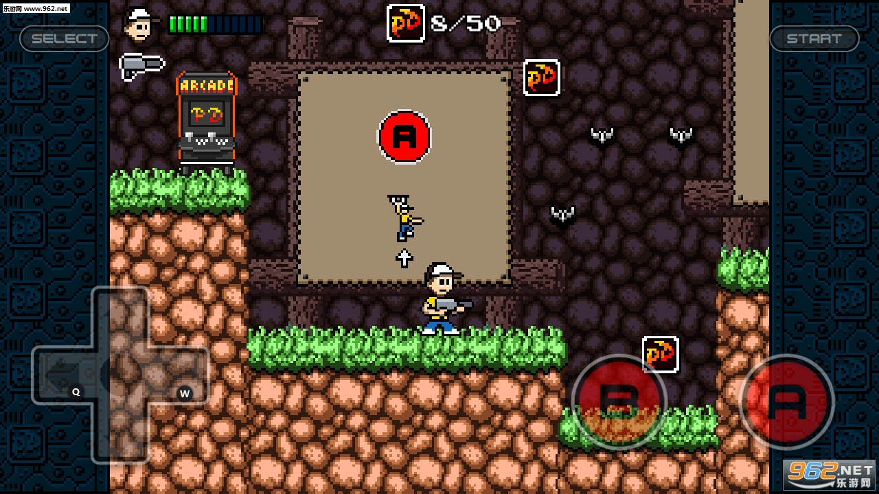 Pixel Devil(���ض�ħ�������ӵ���Ϸ)v1.1��ͼ1