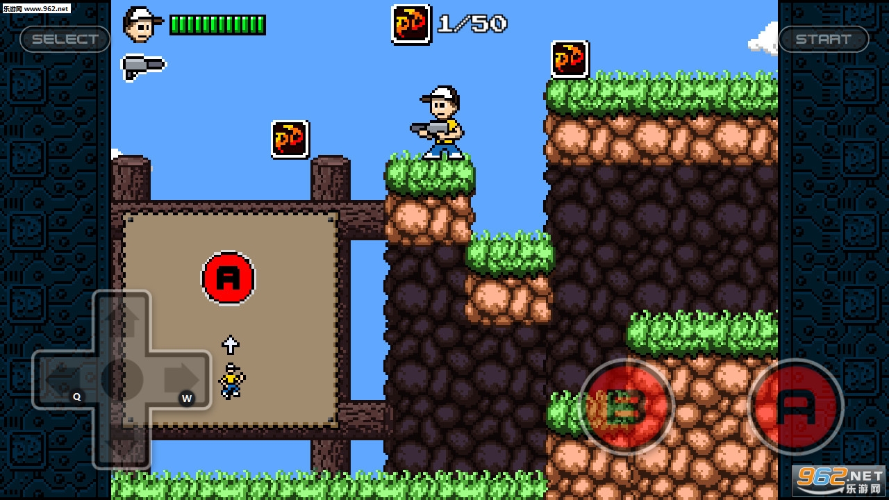Pixel Devil(���ض�ħ�������ӵ���Ϸ)v1.1��ͼ4