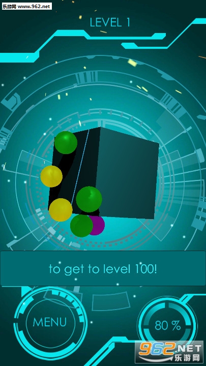 Magnetic Sphere��������Ϸ��ͼ1