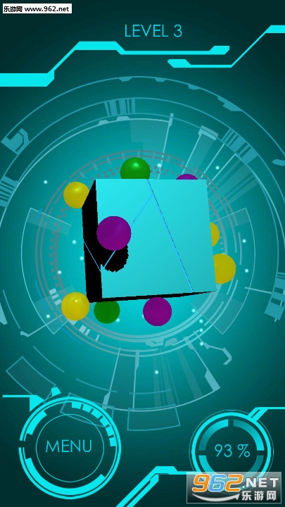 Magnetic Sphere��������Ϸ��ͼ3
