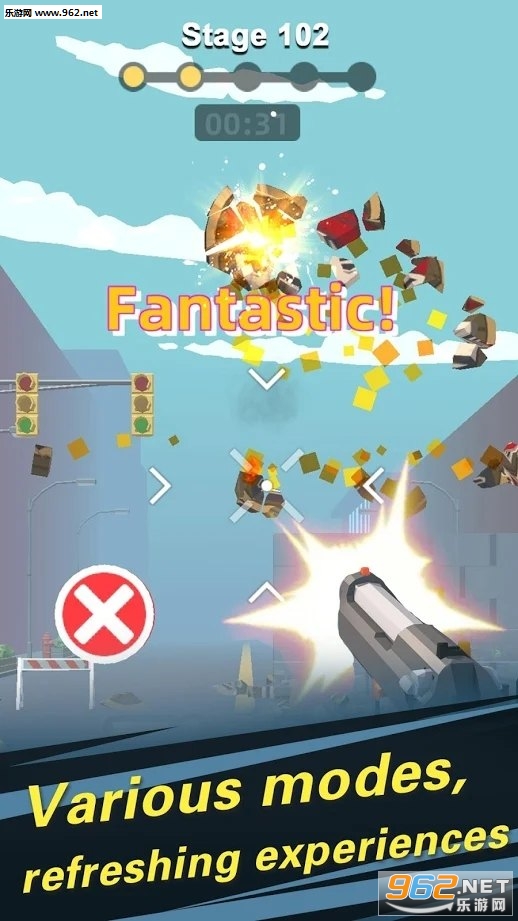Smash Shooter(�ͻ����ְ�׿��)v1.0.1��ͼ4