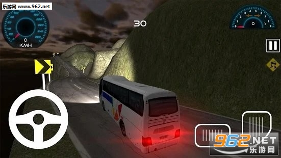 Bus Game(超级巴士模拟器2020手机版)截图0