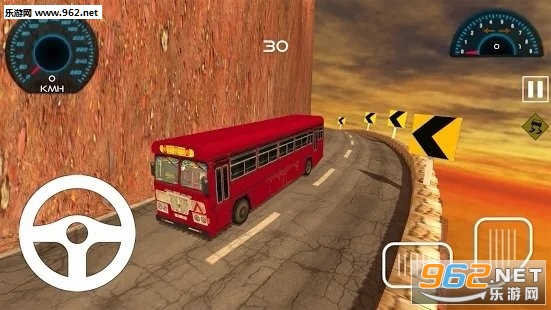 Bus Game(超级巴士模拟器2020手机版)截图1