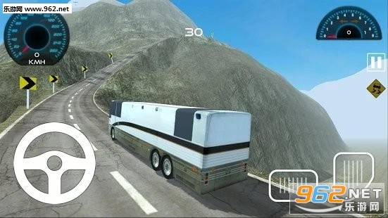 Bus Game(超级巴士模拟器2020手机版)截图2
