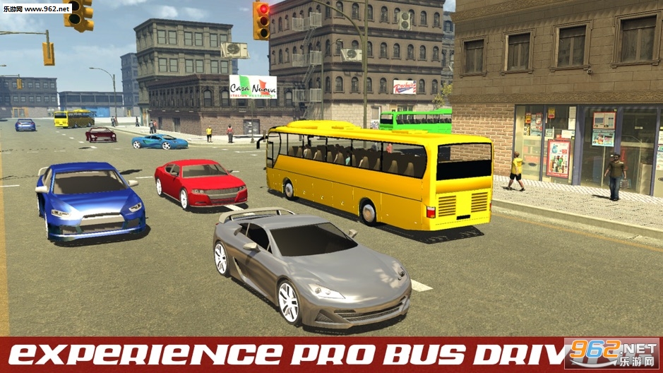 Coach Driver Hill Bus Simulator 3D(����˾��ģ����3D��׿��)v1.0��ͼ0