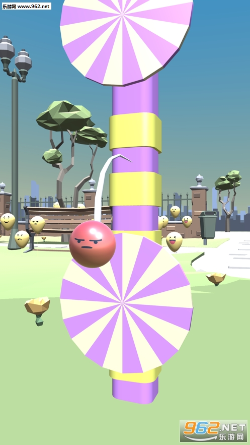 Flick Smash Ball�ٷ���v1.0��ͼ0