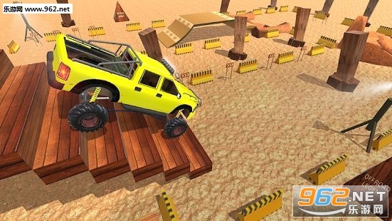4x4 Mania(4x4����SUV������Ϸ)v4.11.06��ͼ2