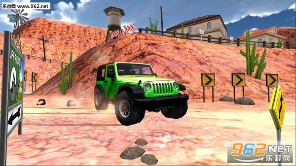 4x4 Mania(4x4����SUV������Ϸ)v4.11.06��ͼ3