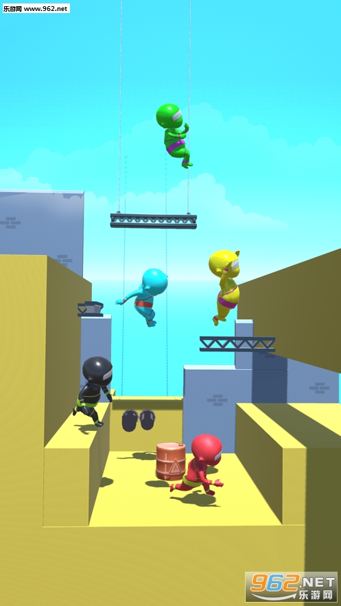 Crowd race 3D�ٷ����ͼ1