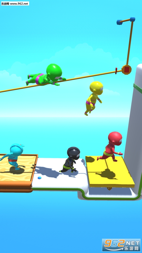 Crowd race 3D�ٷ����ͼ2