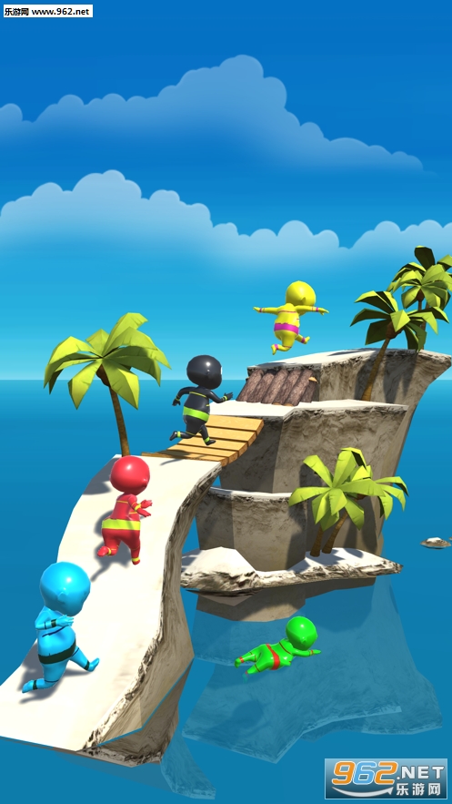 Crowd race 3D�ٷ����ͼ4