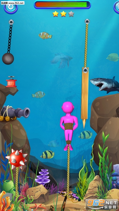 Swipe Cut n Rescue��Ϸv0.4��ͼ2