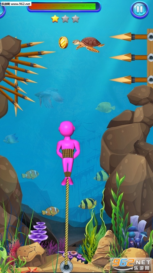 Swipe Cut n Rescue��Ϸv0.4��ͼ3