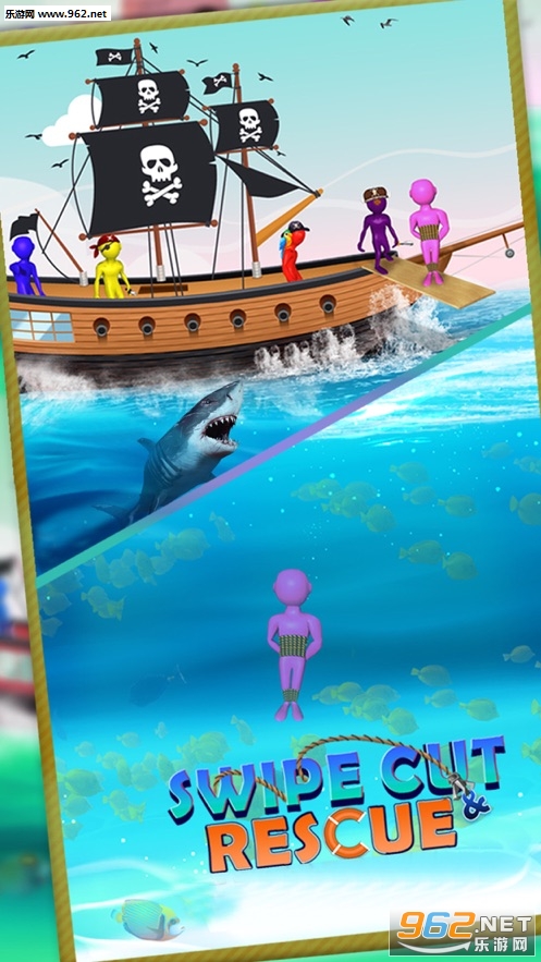 Swipe Cut n Rescue��Ϸv0.4��ͼ4