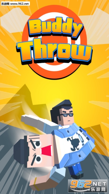 Buddy Throw(��������Ϸ)��ͼ0