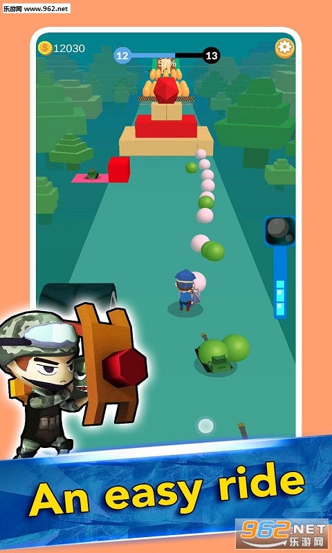 Artillery War(3D��ս��׿��)v0.9��ͼ3