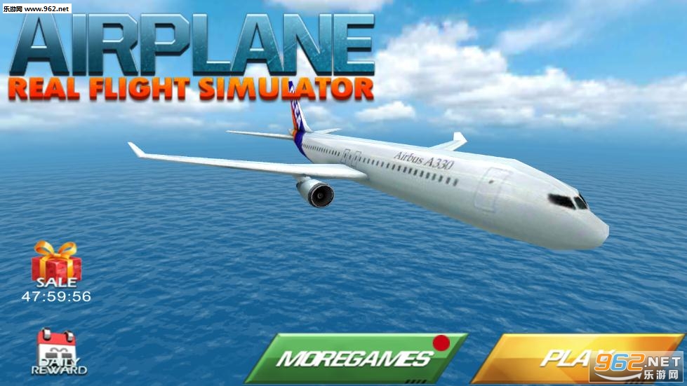 Airplane: Real Flight Simulator(΢������ģ����2020�ֻ���)��ͼ1