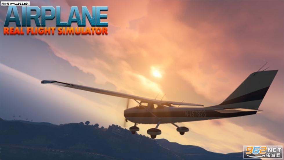 Airplane: Real Flight Simulator(΢������ģ����2020�ֻ���)��ͼ2