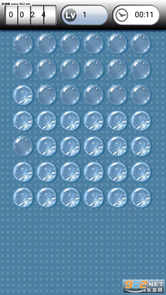Bubble Wrap(������ֽ��Ϸ)v2.0��ͼ0