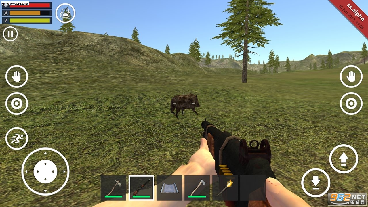 Survival Simulator(����ģ�����ֻ������������İ�)��ͼ1