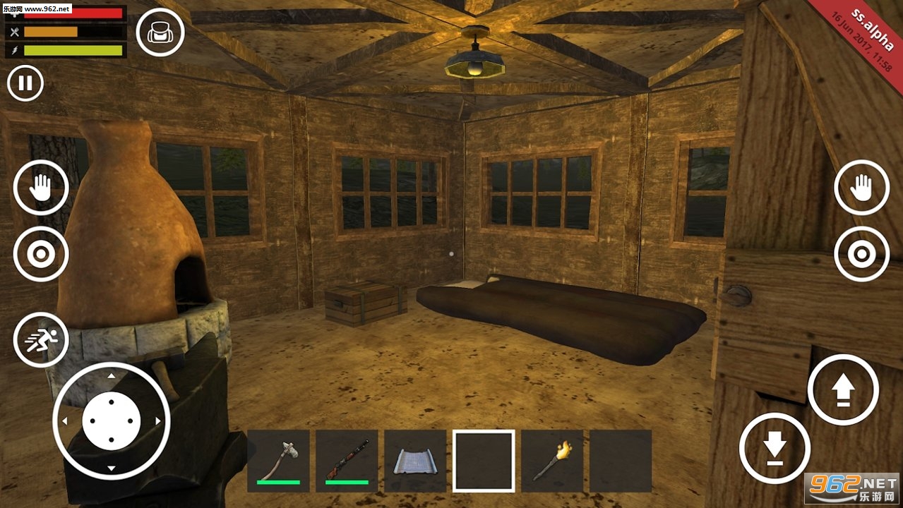 Survival Simulator(����ģ�����ֻ������������İ�)��ͼ2