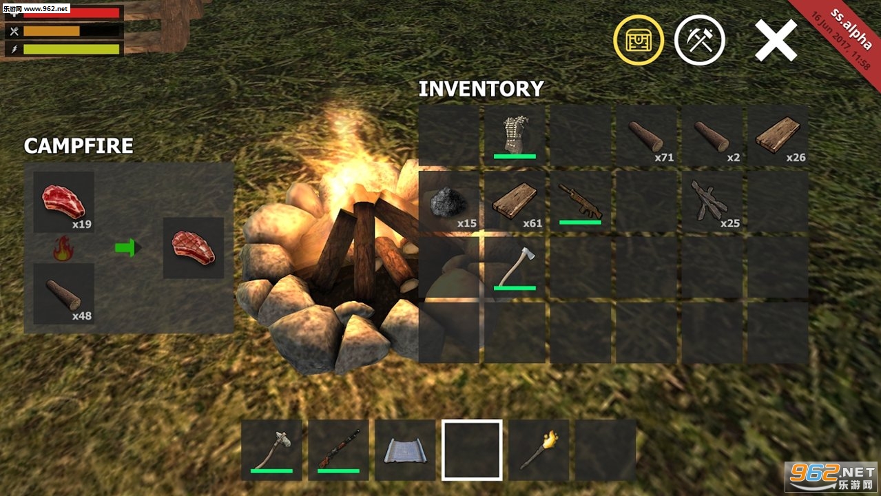Survival Simulator(����ģ�����ֻ������������İ�)��ͼ3