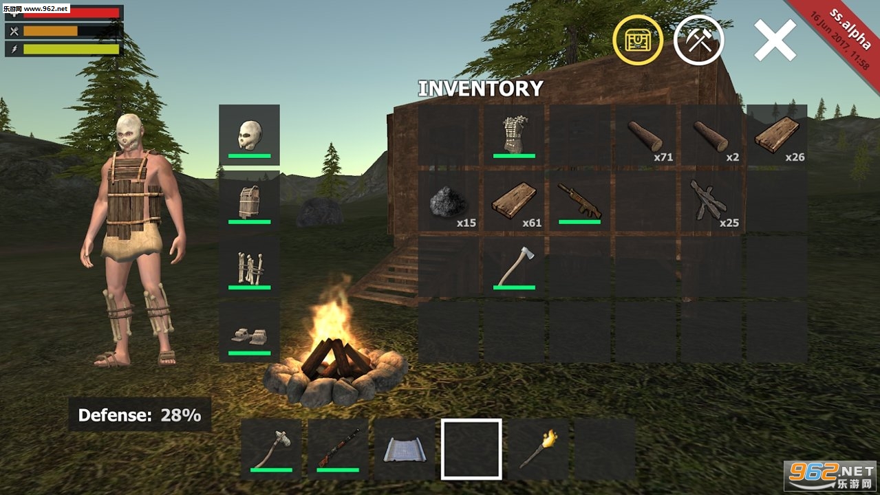 Survival Simulator(����ģ�����ֻ������������İ�)��ͼ0